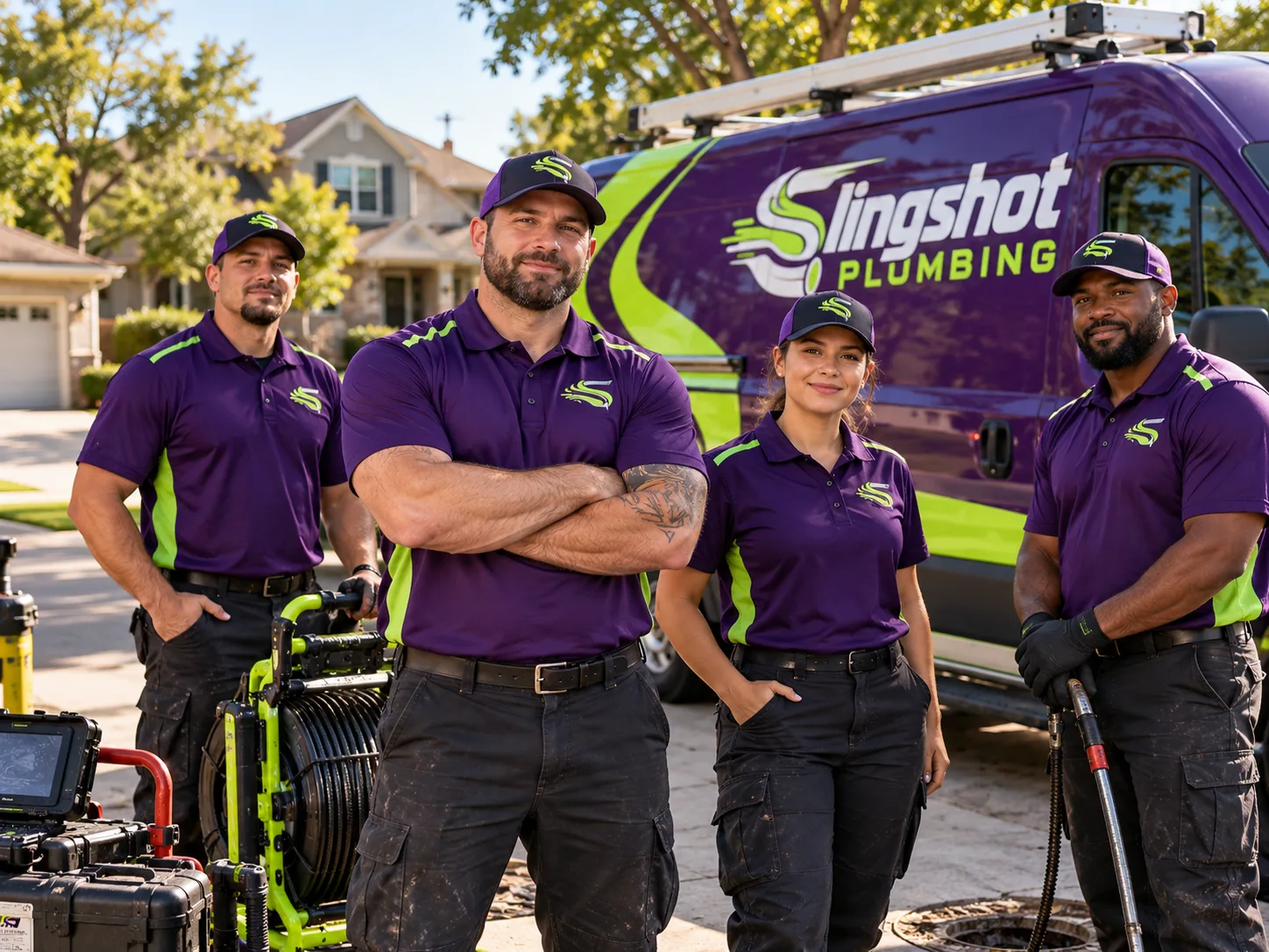 Drain Cleaning in Reynoldsburg, OH near me