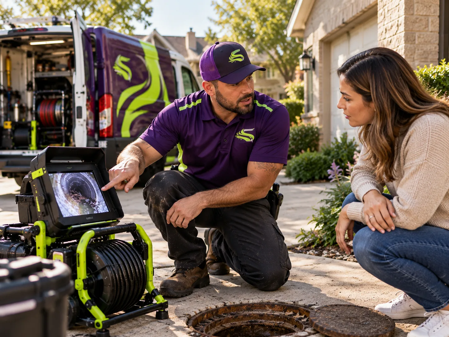 Drain Cleaning Reynoldsburg, OH FAQs